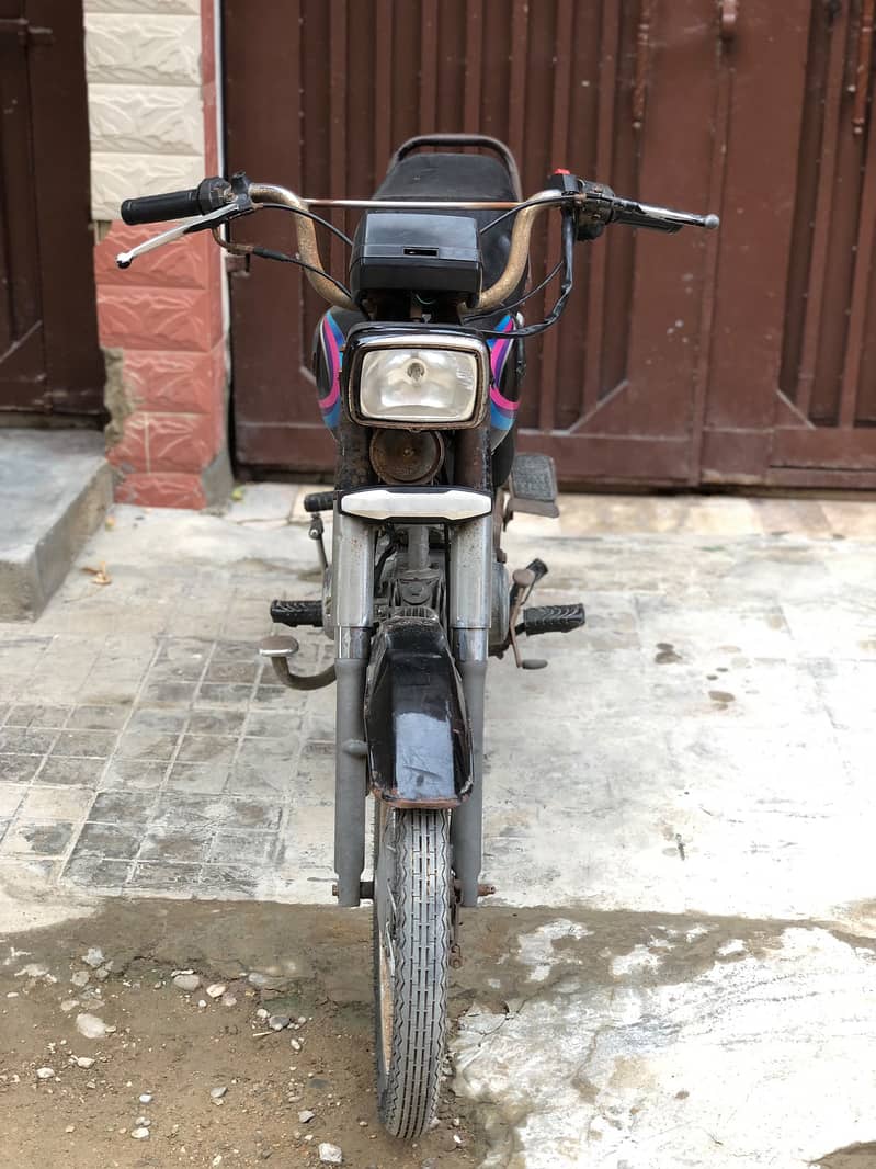 Bionic 70cc 2015 3