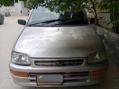 Daihatsu Cuore 2005