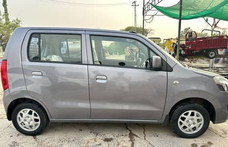 Suzuki Wagon R vxl 2019 (o3o4-6o63332)