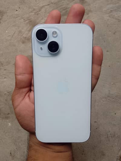 Apple iPhone 15
