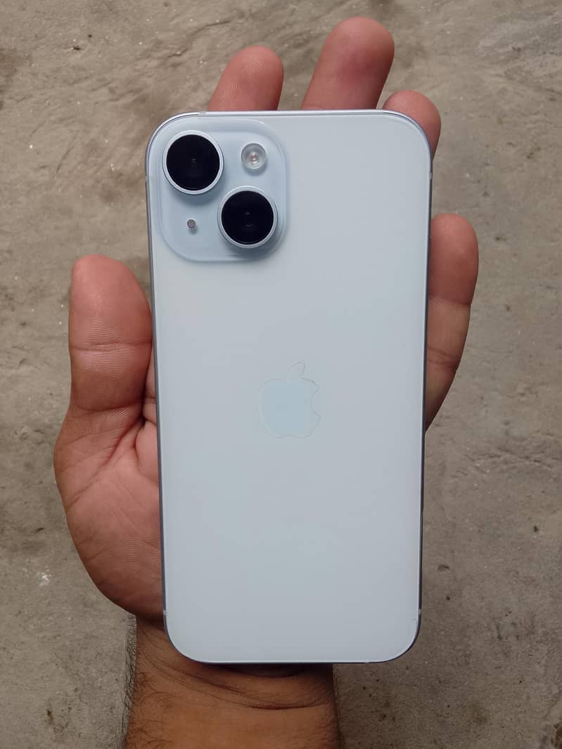 Apple iPhone 15 0