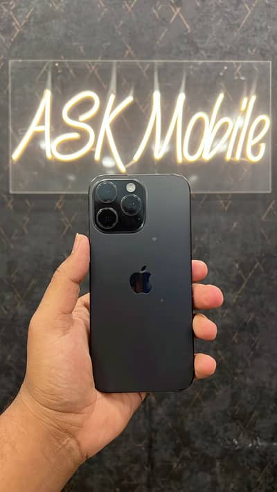 iPhone 16 Pro Max 1 TB Non PTA