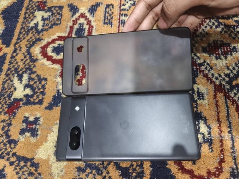 Google Pixel 7a 2