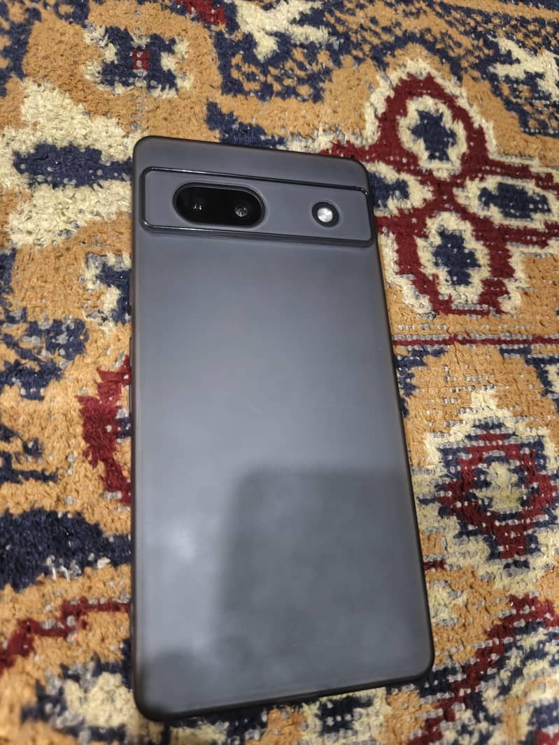 Google Pixel 7a 3