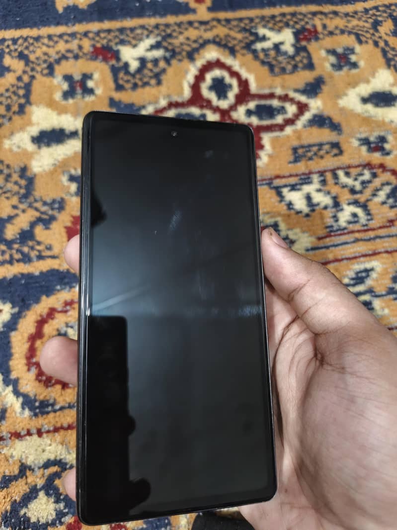 Google Pixel 7a 5
