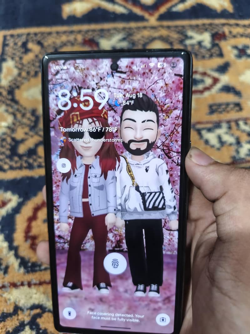 Google Pixel 7a 8