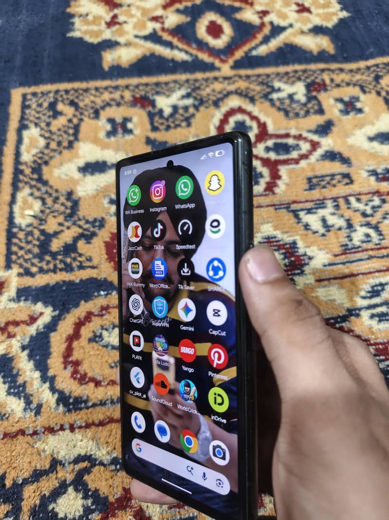Google Pixel 7a 9