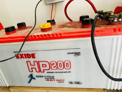 UPS and Exide Battery for sale with stand