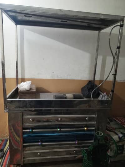 Fries Stall for Sale