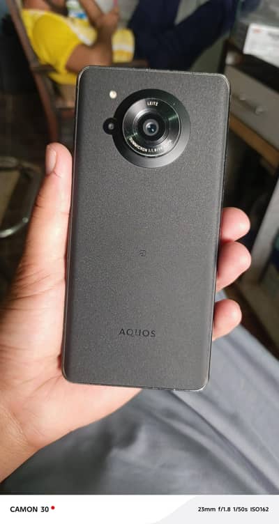 AQUOS R7 12/256 PTA Approved