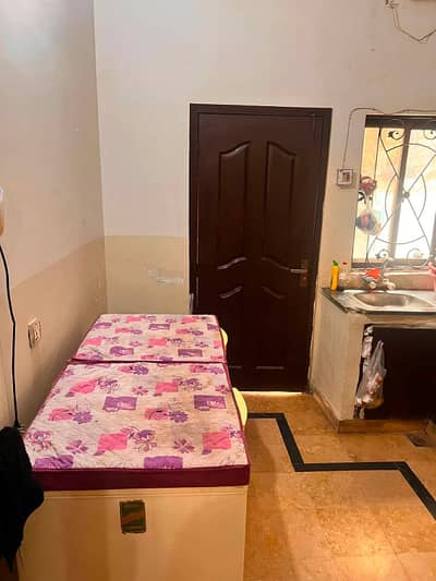 05 Marla Very Neat Lower Portion Is For Rent In Wapda Town Phase1 Lahore.