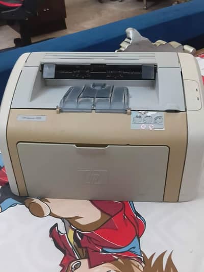 HP LaserJet 1020 Printer (Q5911A) - Very Good Condition