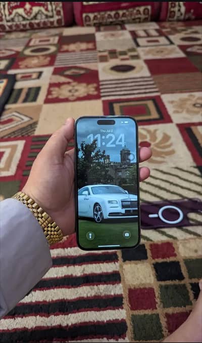 Iphone 14 pro max 128GB HK dual physical Sim Non pta