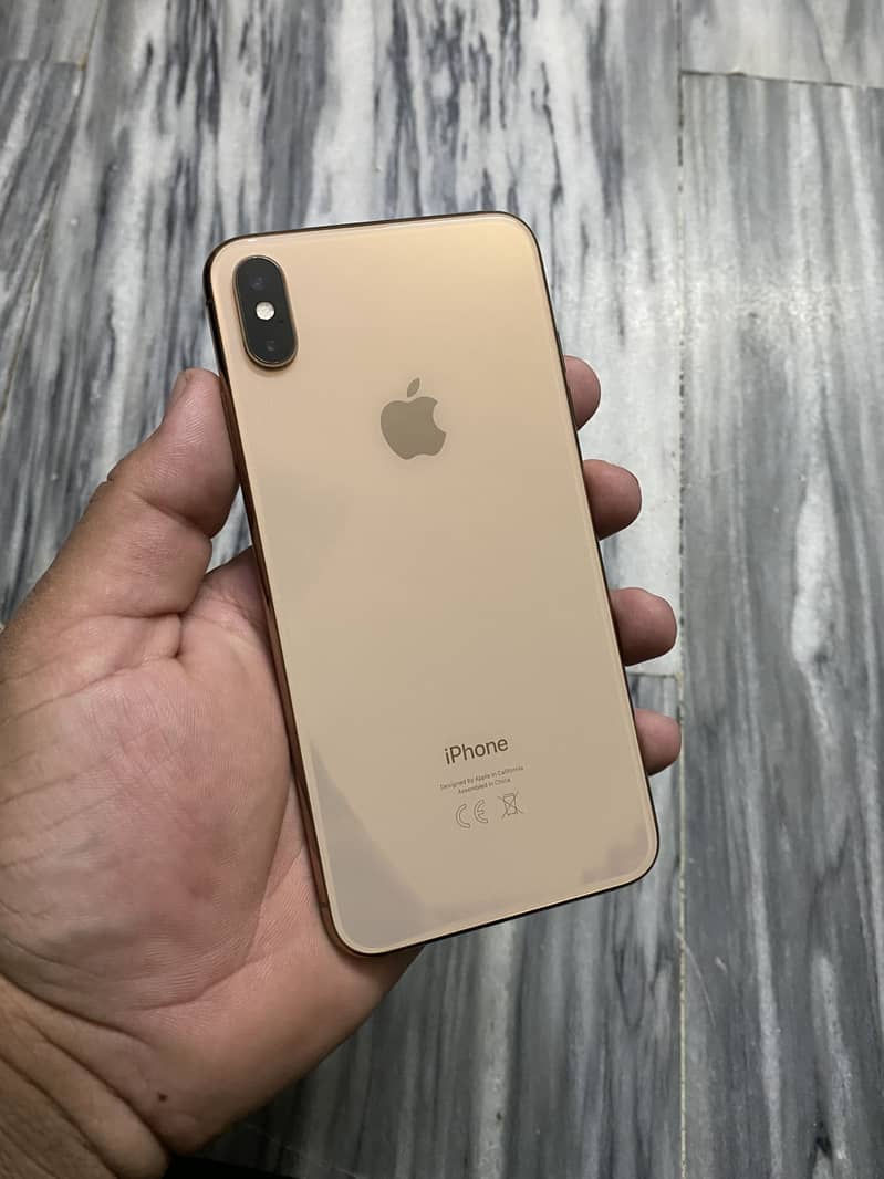 iPhone XS Max 2