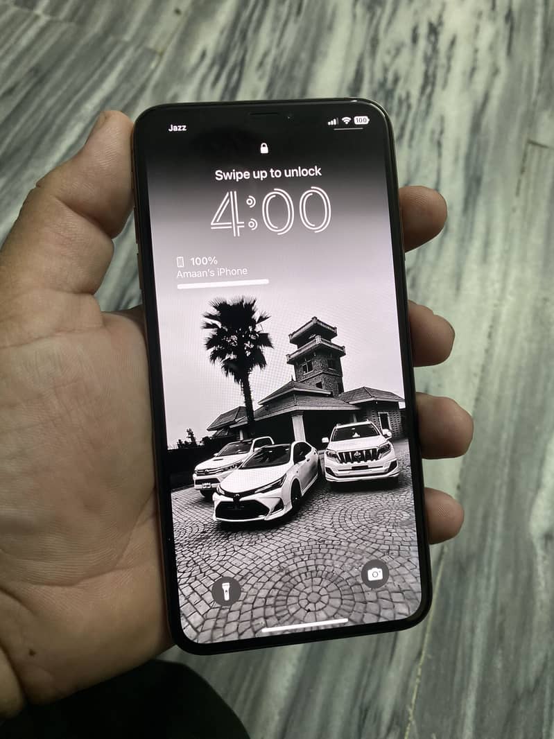 iPhone XS Max 10