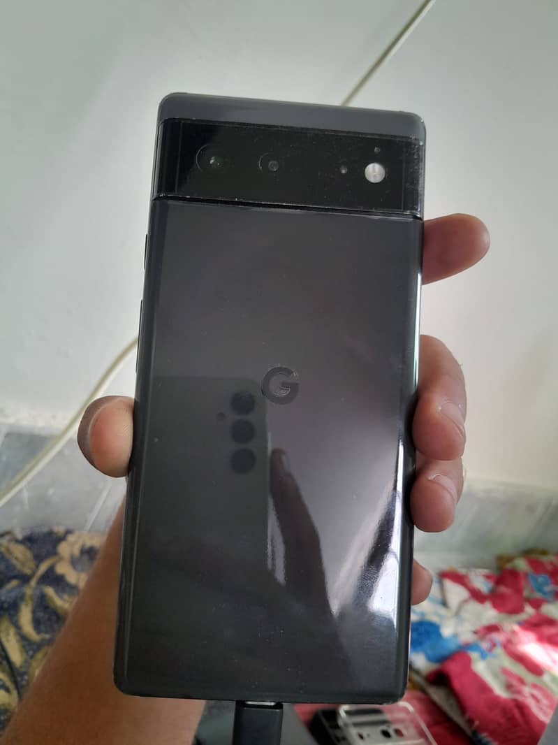 Google Pixel 6 0