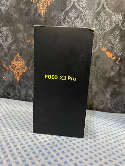 Xiaomi Poco X3 Pro