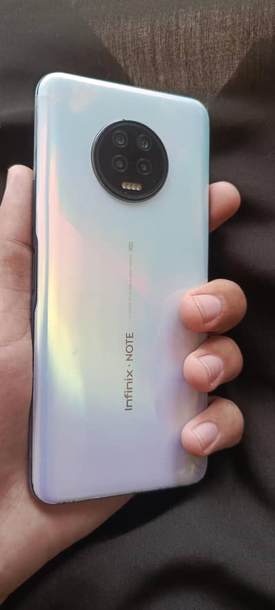 Infinix note 7