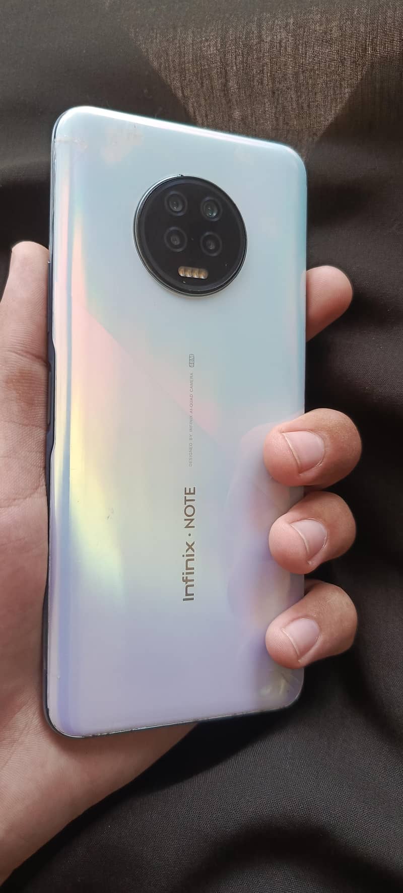 Infinix note 7 0