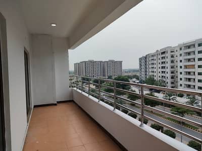 10 Marla 3 Bed Flat Beautiful View For Sale In Askari-11, Sector B On 2nd Floor Prime Location
