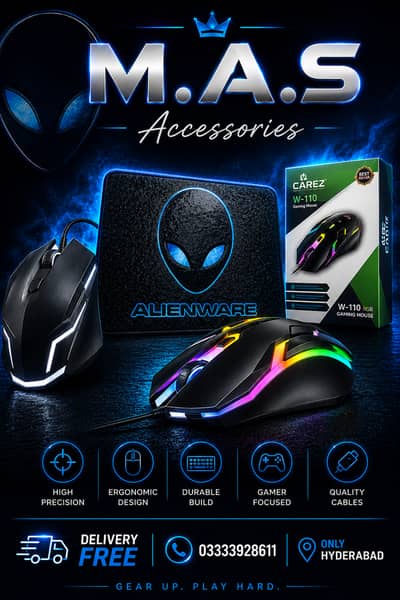 Carez W-110 Mouse