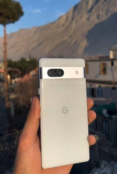 Google Pixel 7a