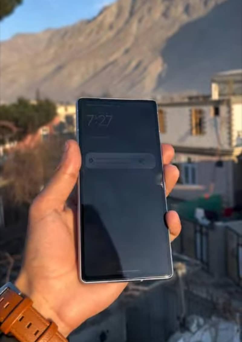 Google Pixel 7a 1
