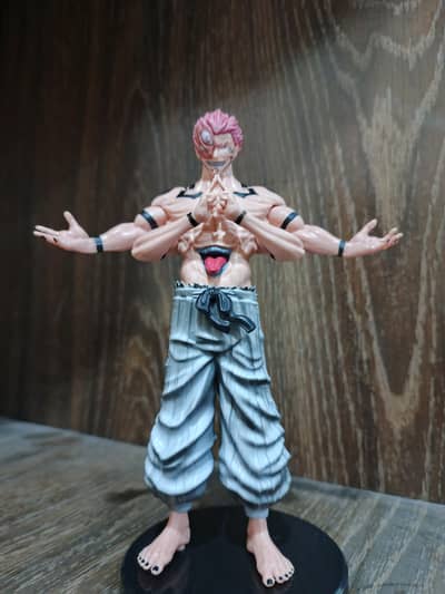 sakuna brand new figure