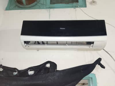 1 ton non inverter Haier ac