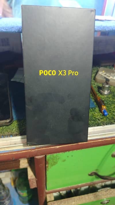 Xiaomi Poco X3 Pro