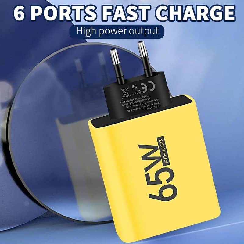 FAST CHARGER 1