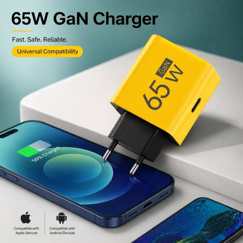 FAST CHARGER 2