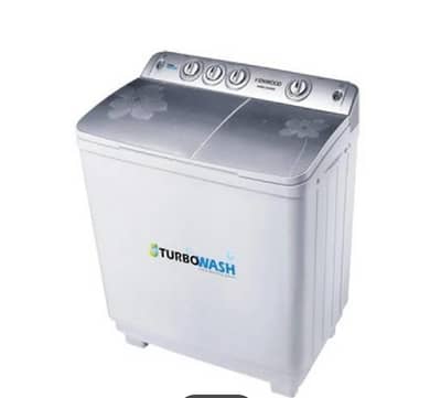 kenwood Brand New Washing Machine