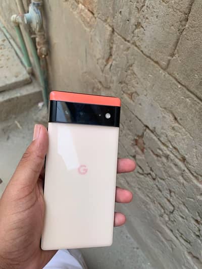 Google Pixel 6