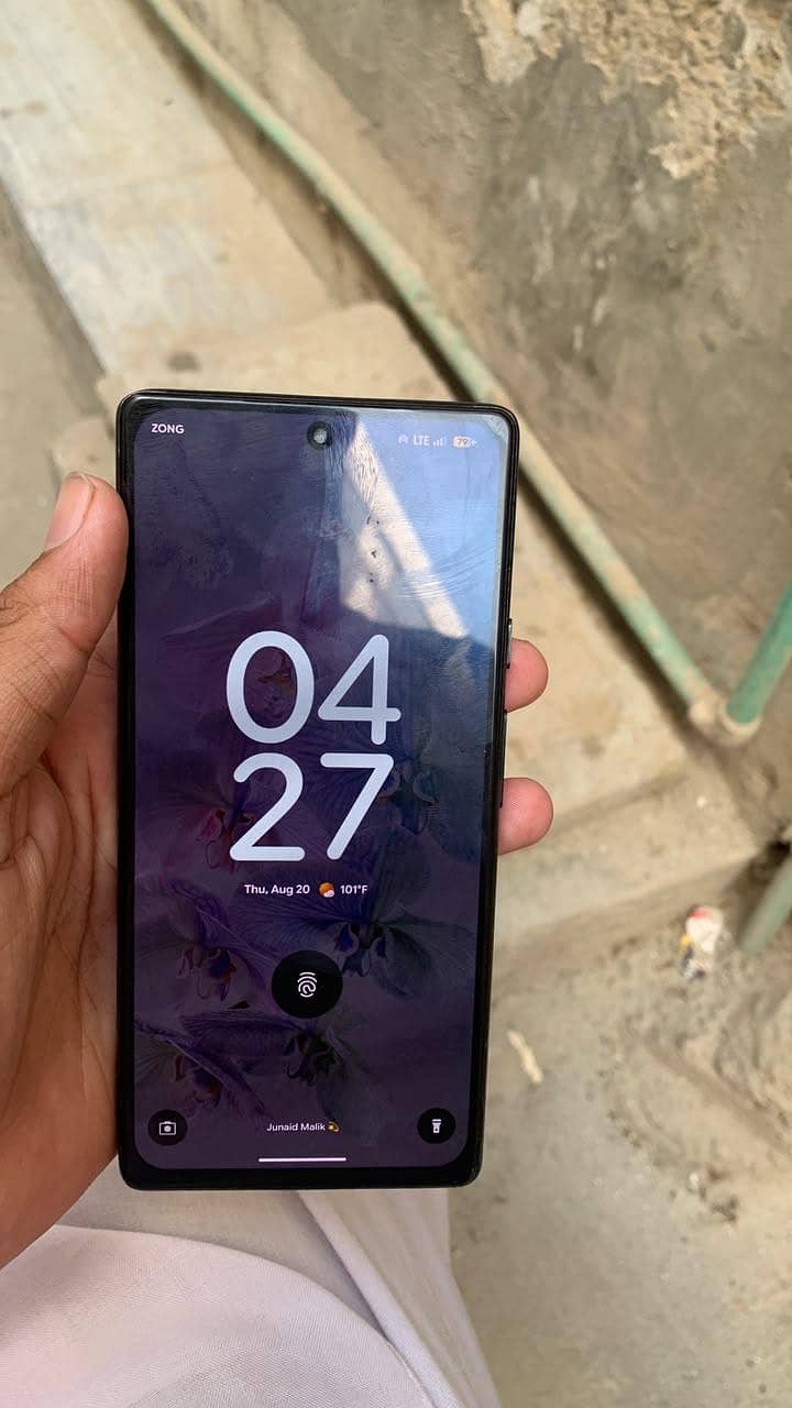 Google Pixel 6 1