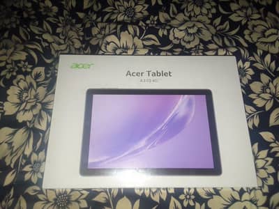 Acer 310 4g 12 GB RAM 128 STORAGE