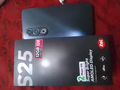 Itel S25