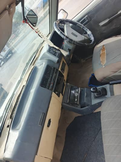 Suzuki Khyber 1991