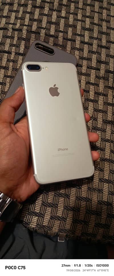 IPHONE 7 PLUS FACTORY UNLOCK