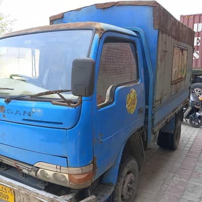 shanshah 2200CC
