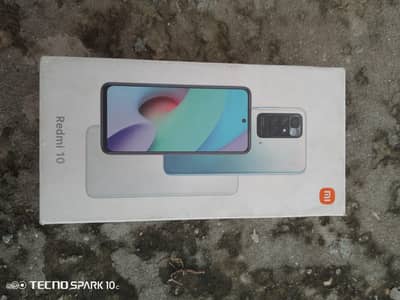 Xiaomi Redmi 10
