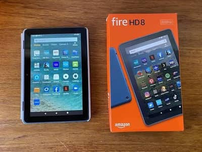 Amazon Fire HD 8