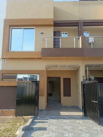 3 Marla Prime Location Double Story House Available For Sale @ New Lahore City Phase 2