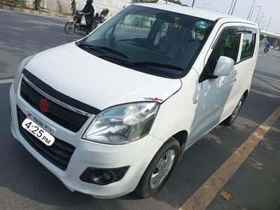Suzuki Wagon R vxl 2016 model WhatsApp (0333/43/191/62)