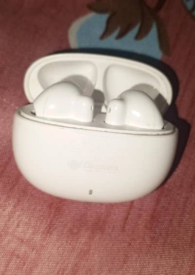 Deep bass earbuds