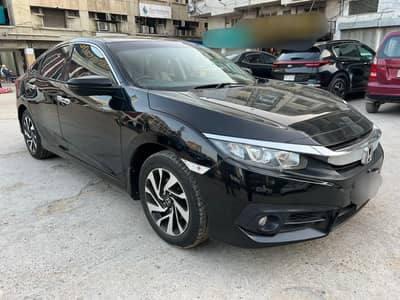 Honda Civic VTi Oriel Prosmatec 2017/ Corolla Yaris Mercedes Audi BMW
