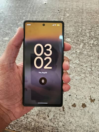 Google Pixel 6a