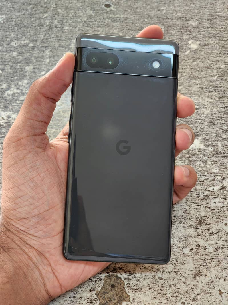 Google Pixel 6a 1