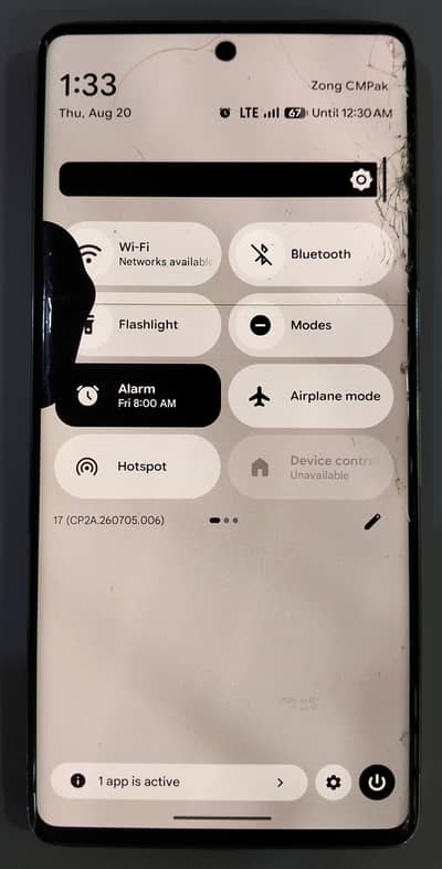 Google Pixel 7 Pro Urgent Sell