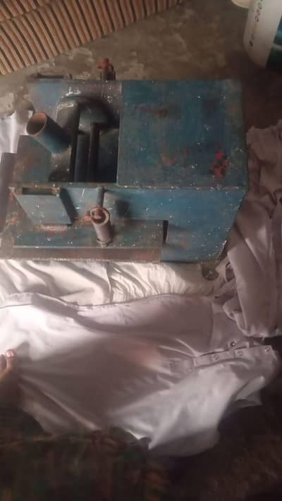 shoe making machine